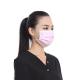 Breathable Disposable Face Mask 3ply Non Woven Earloop Mask Anti Pollution