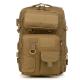 Waterproof Internal Frame Mountaineering and Camping Backpack with Molle