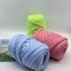 1/0.03NM Bulky Hand Arm Knit Yarn Soft Texture For Pet House, Craft DIY Blanket