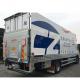 1500kg Hydraulic Tailgate Lifter Truck Dongfeng