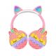 Bluetooth 5.1 Version Φ40mm High Sound Quality 200mAh Battery Capacity Wired And Wireless Dual Mode  Bluetooth Headphone