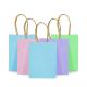 Gift Shopping Custom Printed Paper Bags With Your Own Logo