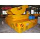 Wheel Type Molten Ladle Carrier Cart Slag Pot Transport 1500 ton