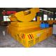 Wheel Type Molten Ladle Carrier Cart Slag Pot Transport 1500 ton