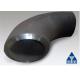 A234 Wpb Lr 90d Carbon Steel Asme B16.9 Butt Welding Elbow 3 Inch Sch 40