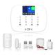 RFID color screen WIFI / 3G / 4G network alarm system(BL-G55)