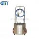 Metal Portable Tube Cleaner Machine For Heat Exchanger And Condenser