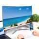 23.8 Inch Dedicated Card Curved Screen Desktop All in One PC Gaming with Intel Core I5