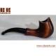 Durable Wooden Enchase Smoke Smoking Pipe Tobacco Cigarettes Cigar Pipes For Smoking Weed With Cleaners Pipe Rack