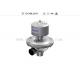 Hygienic 12 bar inlet Constant Pressure Safety Valve SS304 stainless steel weld ends