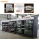 1.5mm Thickness Tray Forming Equipment Egg Container With Lid Thermoforming Machine