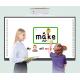 98 Inch Iwb Interactive Whiteboard , All In One Smart Board Android 6.0 Version