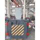 200T Hydraulic Scrap Metal Baler Press / Metal Recycling Baler Machine With Plc Control