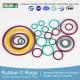 AS568 BS1516 Fkm O Ring Cord / High Temp O Rings Chemical Resistant With Superior Durability