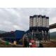 BANGBO 75m3/H Concrete Batching Systems , Twin Shaft Mixer Batching Plant