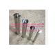 Fully Stainless Steel Water Fountain Nozzles Long Mushroom Nozzle 1/2 To 4