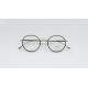 Unisex Titanium EyeglassesFrame Clear Lens New creative designer collection
