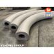 Seamless Pipe Spool Stainless Steel Fittings 90° 45° SR LR Elbow TEE