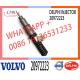 Diesel Fuel Injector 20972223 Electric Control Injector BEBE4D16003 BEBE4D08003 For VO-LVO MD13