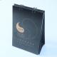 Beautiful Desk Wall Calendar Middle Size Black Inner Paper With 2 * 2 Spiral Binding