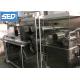 Automatic Blister Packing Machine High Speed Driven With Siemens Touch Screen