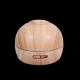 Wooden aroma diffuser,wood oil diffuser with timer and color changing lights 300ml GK-HU02