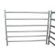 High Strength Cattle Yard Panels Excellent Water / Dust Resistance