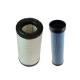 206-5234 206-5235 P780522 P780523 600-185-2510 600-185-2520 Air Filter Cartridge for Parts