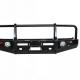 Patrol Series 123 4x4 Modifications Front Steel Bumpers With Winch Bracket