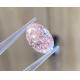 Oval Cut Lab Grown Pink Diamonds Jewelry Decorations Necklaces Rings pendant certified