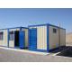 Long lasting Steel Modular House Modular House Satisfies thermal and seismic requirements