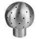 Smart Hygienic 316L Tank Spray Balls For Tank Cleaning