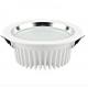 8 inch 24W recessed LED down light,dimmable ceiling down lighting led