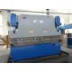 100-400T Pressure Sheet Metal Brake Machine With PLC Control System