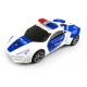 OEM 360 Rotation Electric Police Car Vehicle LED Music Kids Educational Toys Children Gift Birthday Present