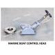 Handwheel Transmission Control Head With Bevel Gear Set And Travel Indicator A3-18 Cb/T3791-99