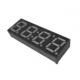 Multifunctional SMD Seven Segment Display 0.39 Inch Four Digits