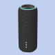 Portable 20W Wireless Fabric Speaker 3600mah Battery Capacity 10-30m Bluetooth Range
