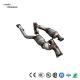                  for BMW E60 Auto Parts Euro 5 Catalyst Exhaust System Auto Catalytic Converter             