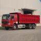 ZZ3255N3646B1 LHD 10 Wheels Heavy Duty Dump Truck Euro 2 Standard Sinotruk Howo Dump Truck