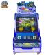 Double Shot Dazzling Pictures 3D Coin Operated Game Machine