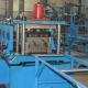 7 Rollers Guard Rail Forming Machine 5T Hydraulic Uncoiler 10m/ min