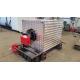 Carbon Steel Asphalt Blending Truck Durable Dry Powder Blending Machine