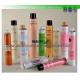 Body Lotion Collapsible Metal Tube , Beauty Empty Aluminum Cosmetic Tubes