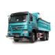 2 Passenger National Heavy Truck HOWO 8x4 6x4 Dump Truck with ABS and 340HP