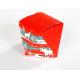 Beautiful Appearance Flat Pack Christmas Gift Boxes Full Color Printing