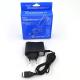 Professional Wall Charger Adapter Black Color For SP GBA Power Supply EU Plug