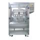 304 Stainless Steel Six Head Vacuum Bottle Capping Machine for High Speed Production
