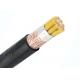 Copper Wire Braiding Screened Flexible Control Cable For Interconnecting