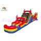 Waterproof  Inflatable Sports Games  Multiplay For Outdoor  Entertainment